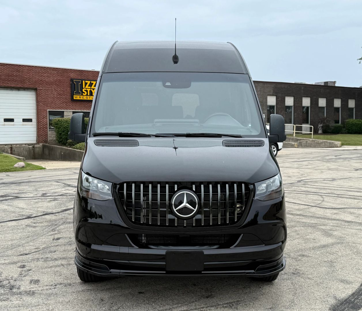 mercedes-benz sprinter passenger van 2023 W1Z4NFHYXPT134000 image mercedes-benz sprinter passenger van 2023 W1Z4NFHYXPT134000 image
